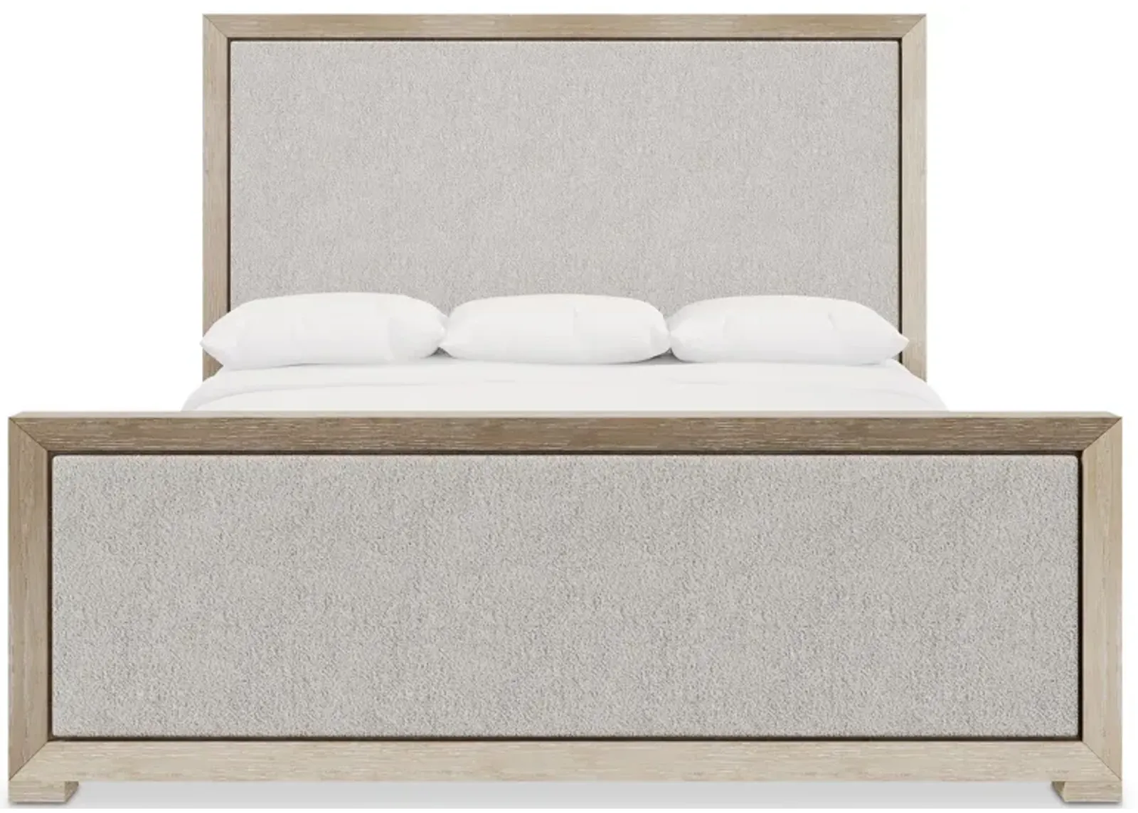 Prado King Panel Bed