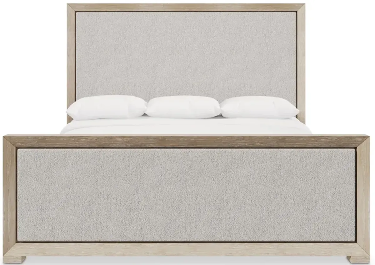 Prado King Panel Bed