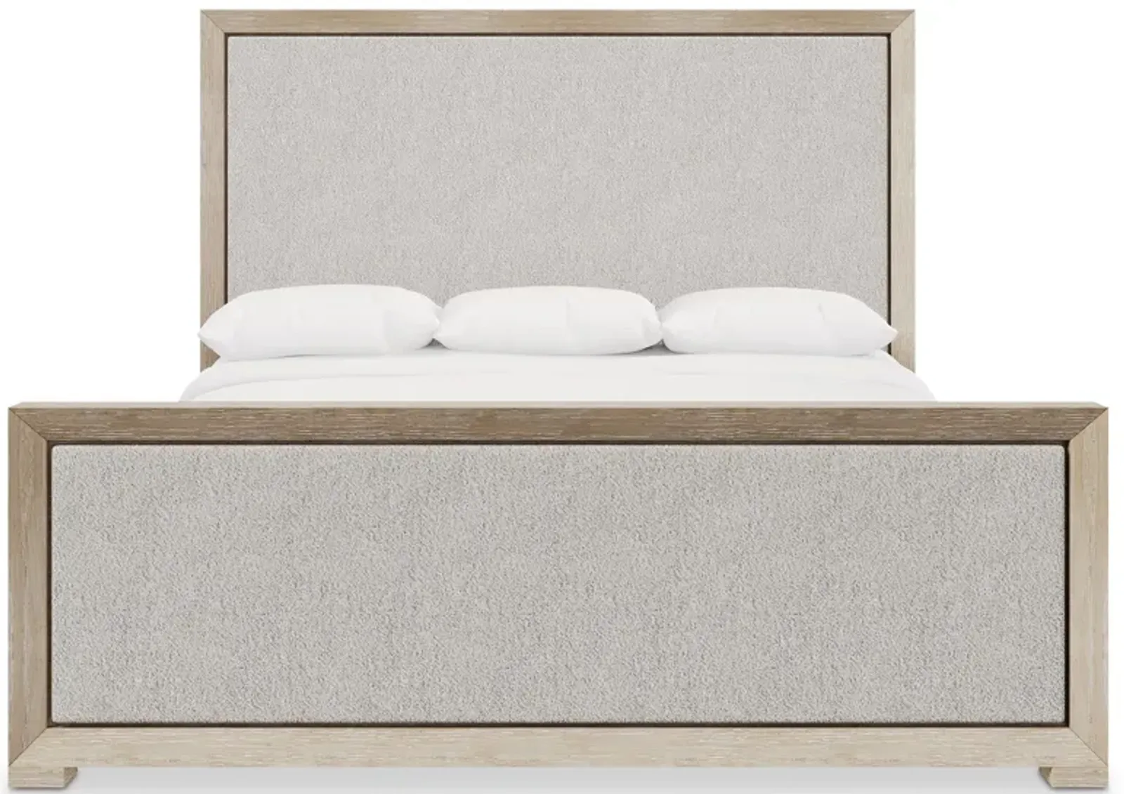 Prado King Panel Bed