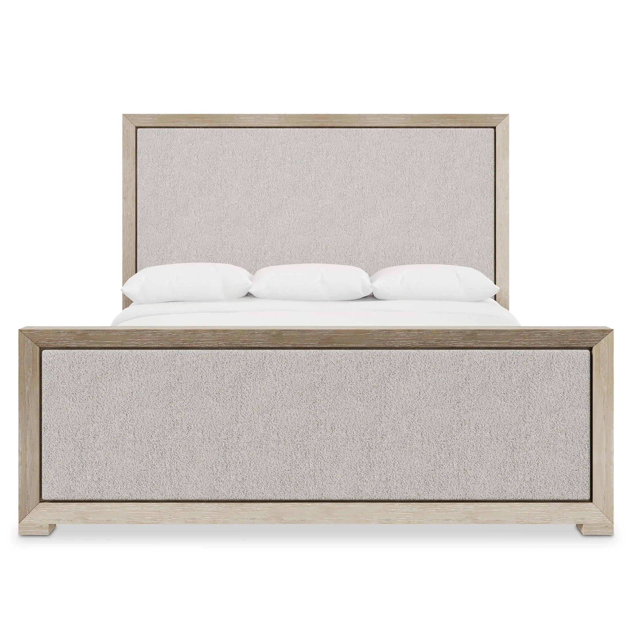 Prado King Panel Bed