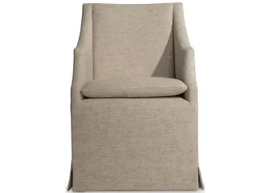 Tribeca Skirted Side Chair