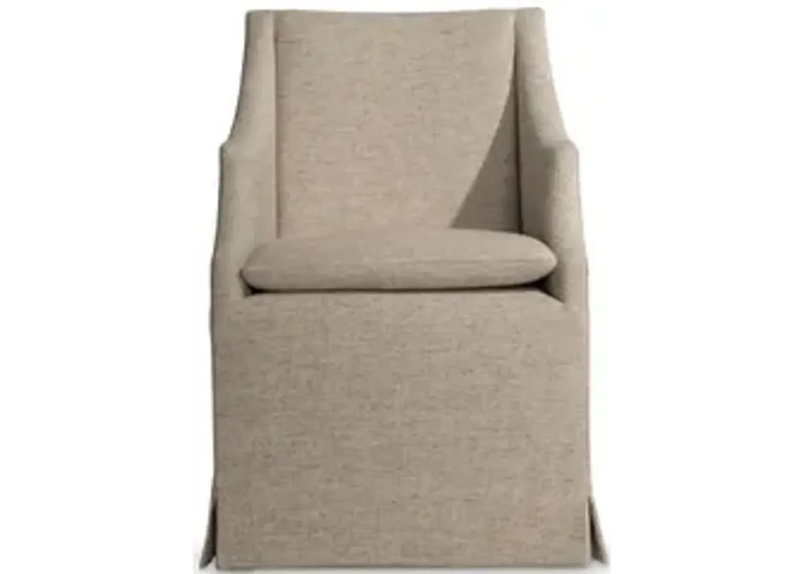 Tribeca Skirted Side Chair