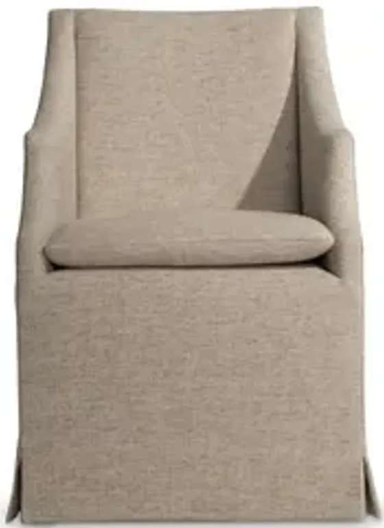 Tribeca Skirted Side Chair