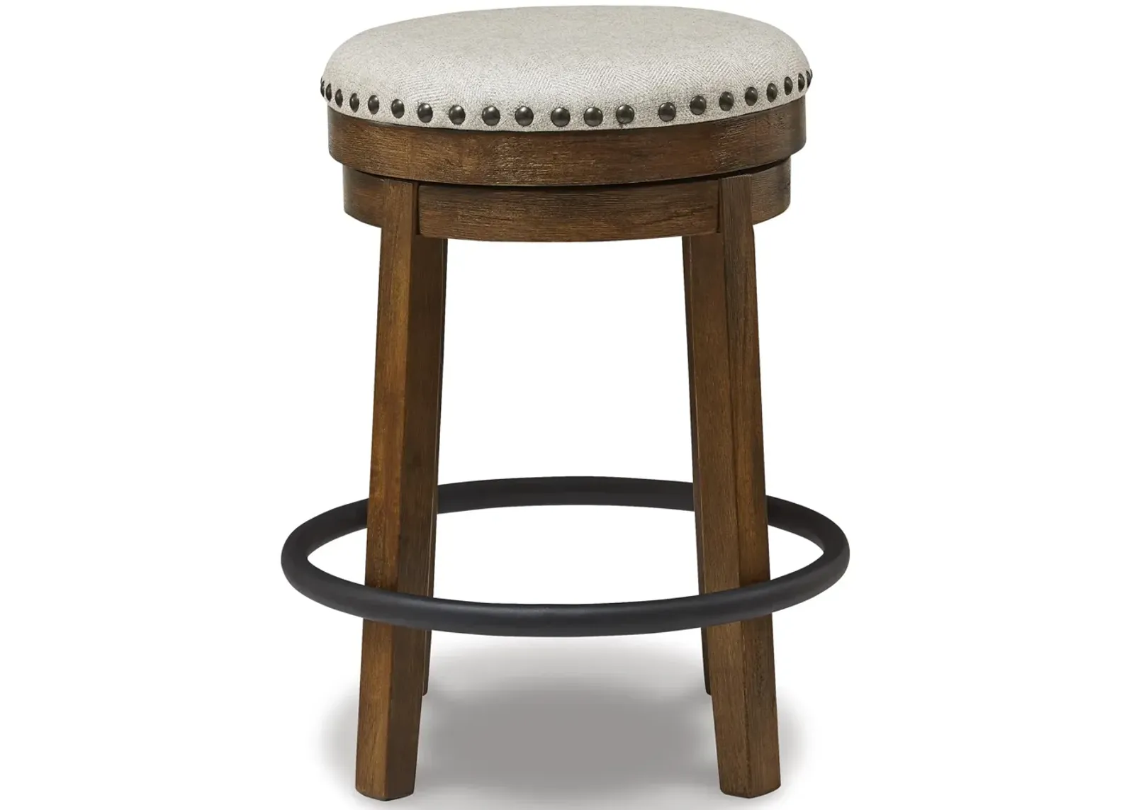 Valebeck Backless Bar Height Stool