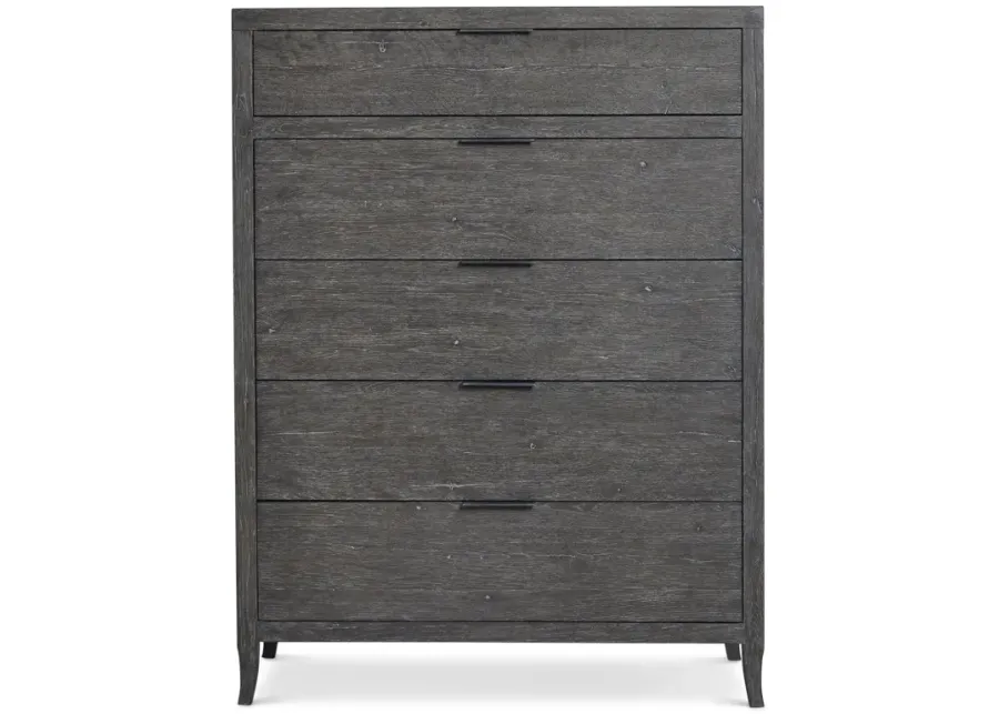 Tribeca Tall Drawer Chest