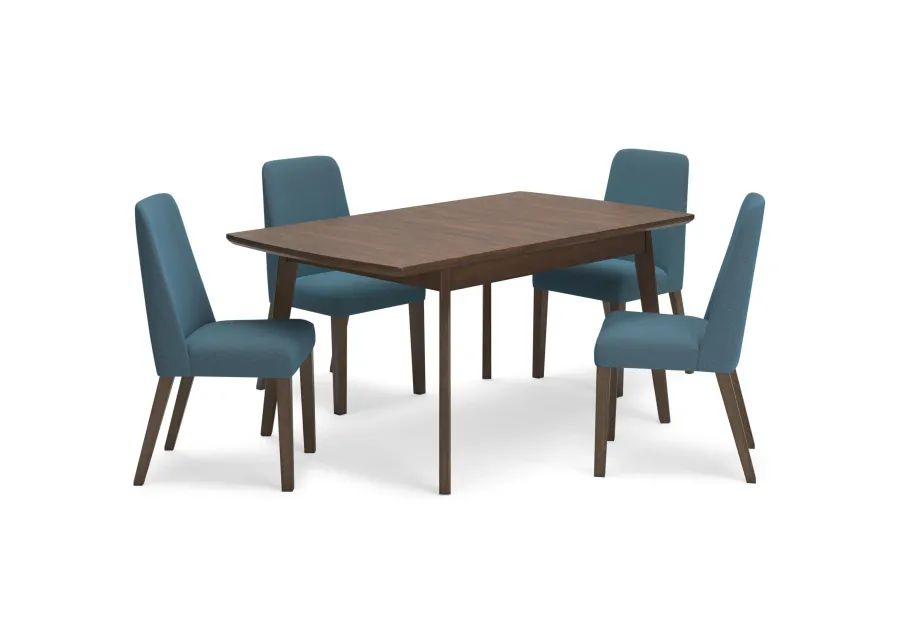 Lyncott 5-Pc Dining Set