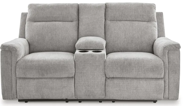 Barnsana Power Reclining Loveseat