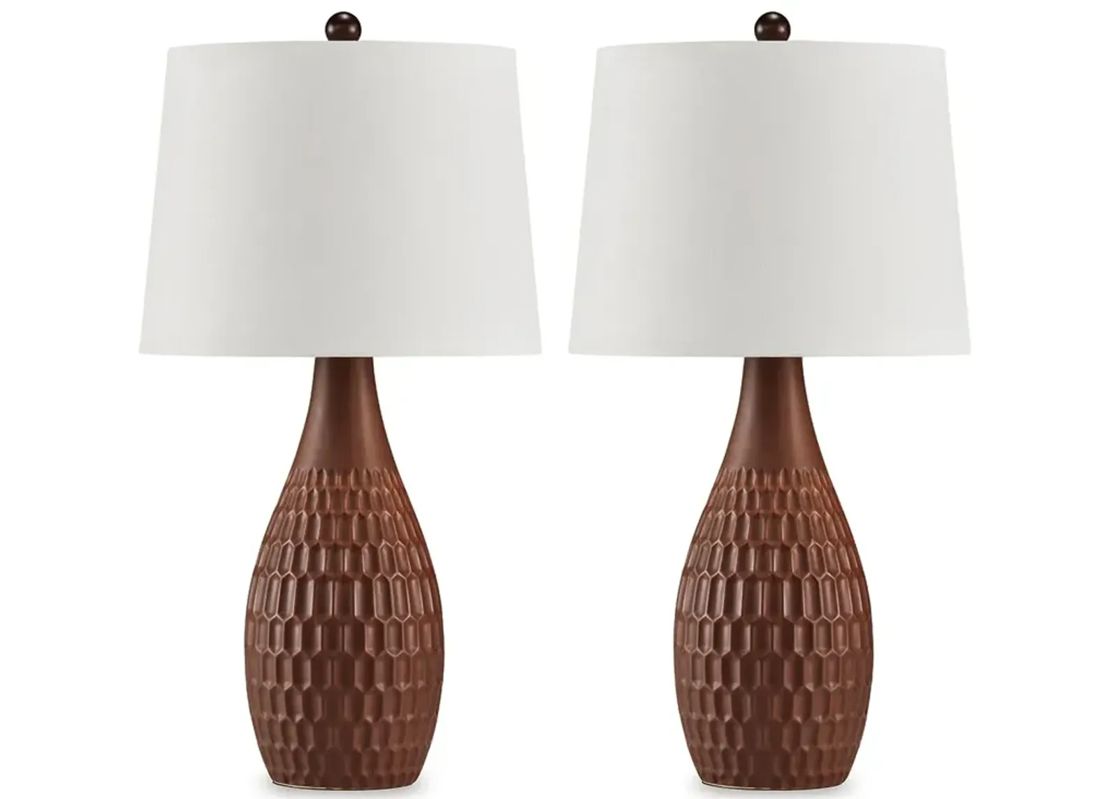 Cartford Table Lamp (Set Of 2)