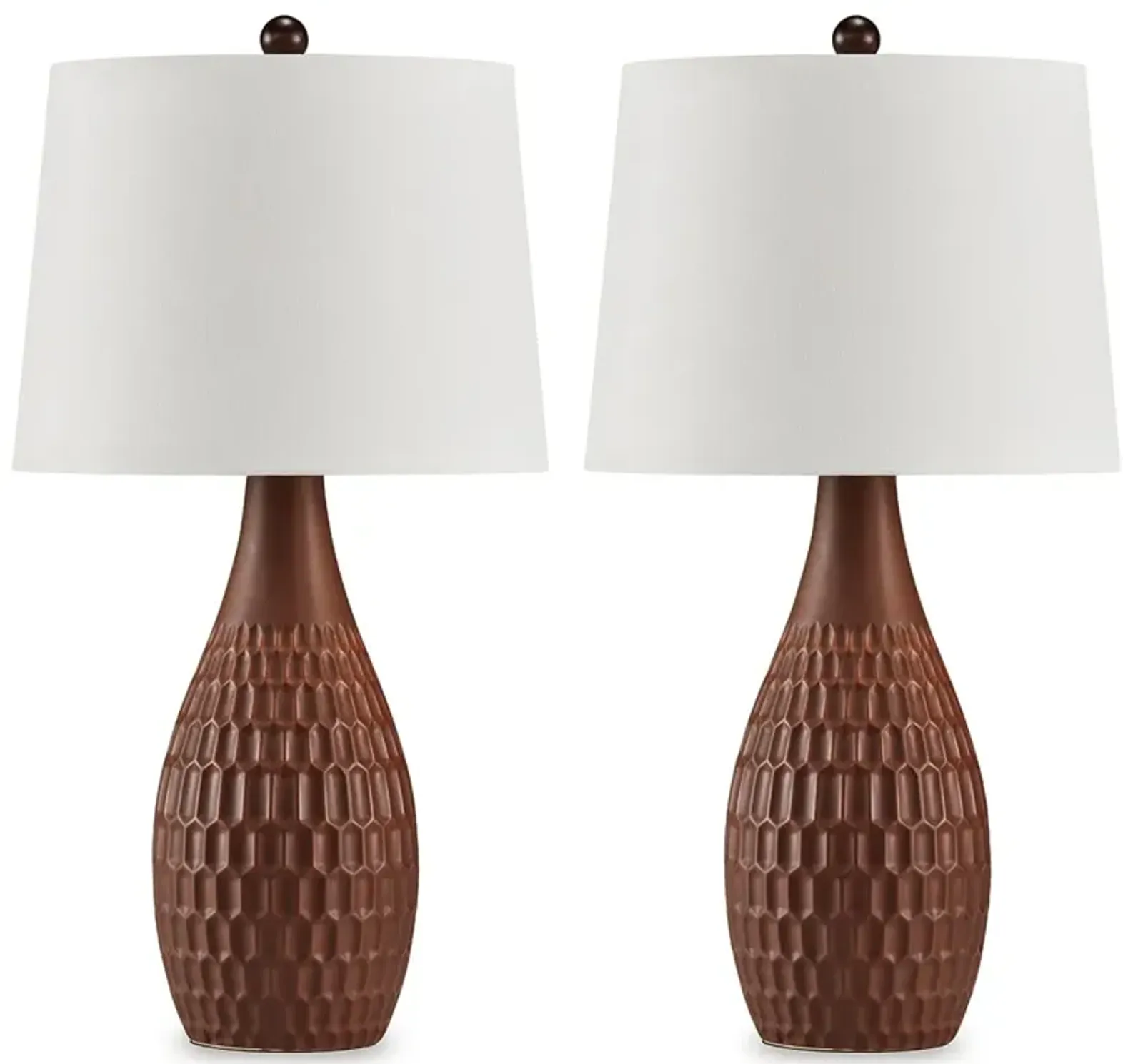 Cartford Table Lamp (Set Of 2)