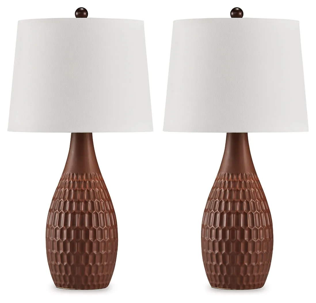 Cartford Table Lamp (Set Of 2)