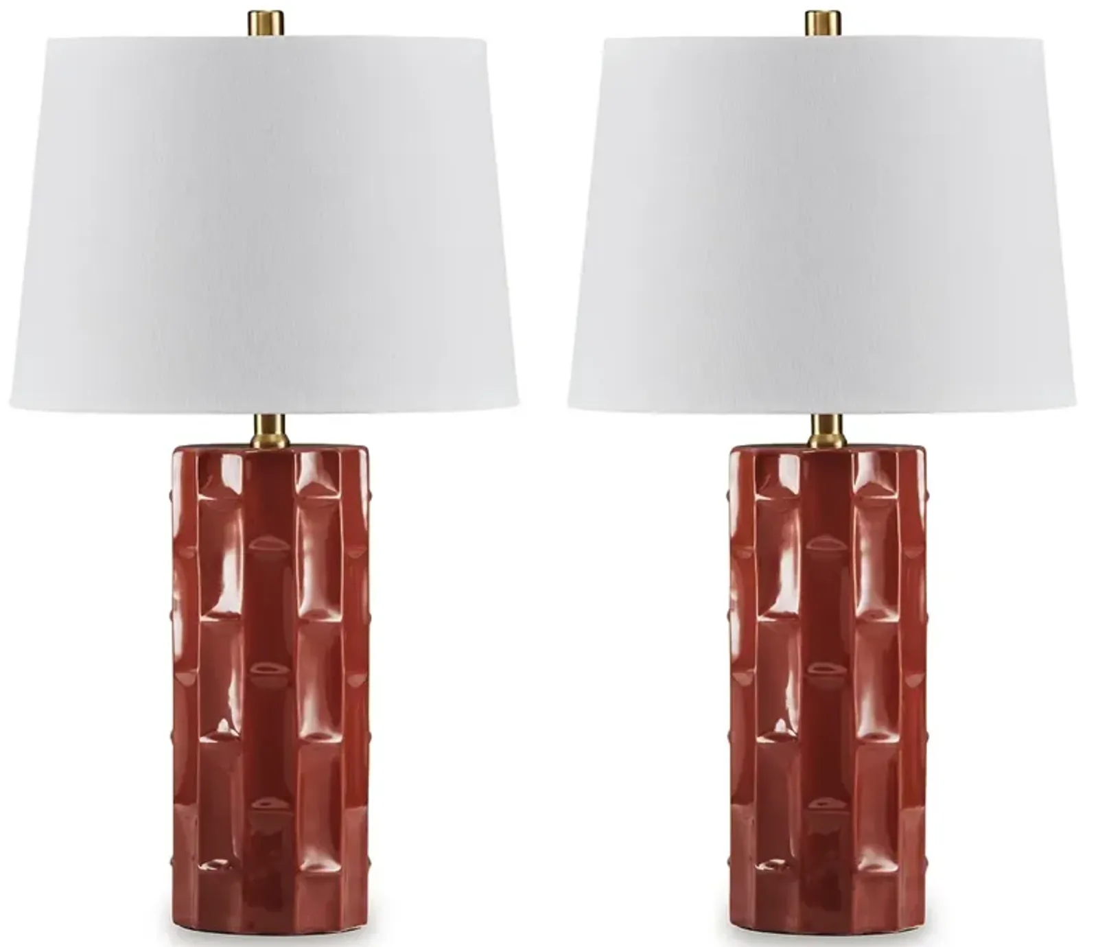 Jacemour Table Lamp (Set Of 2)