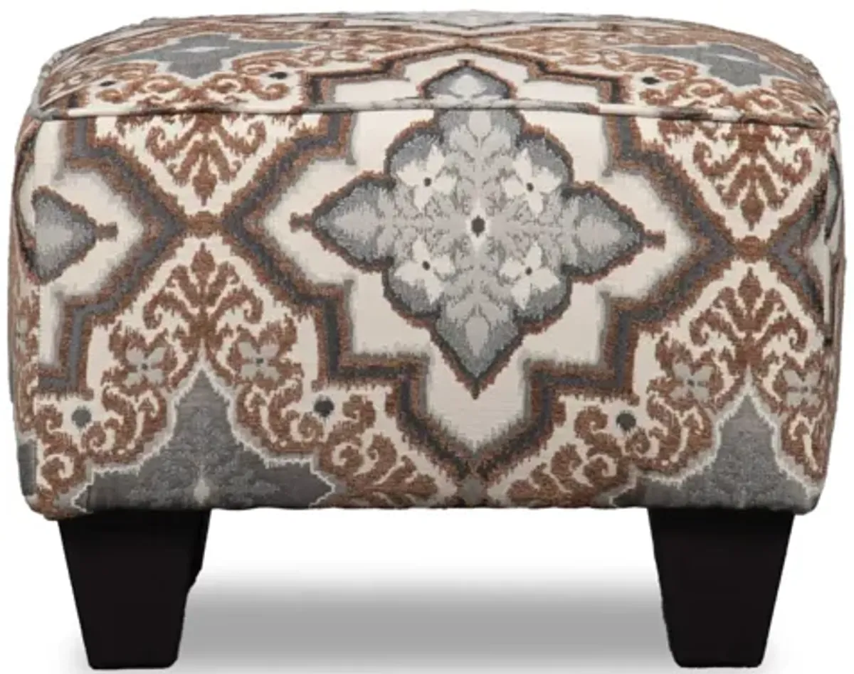 Betty Accent Ottoman