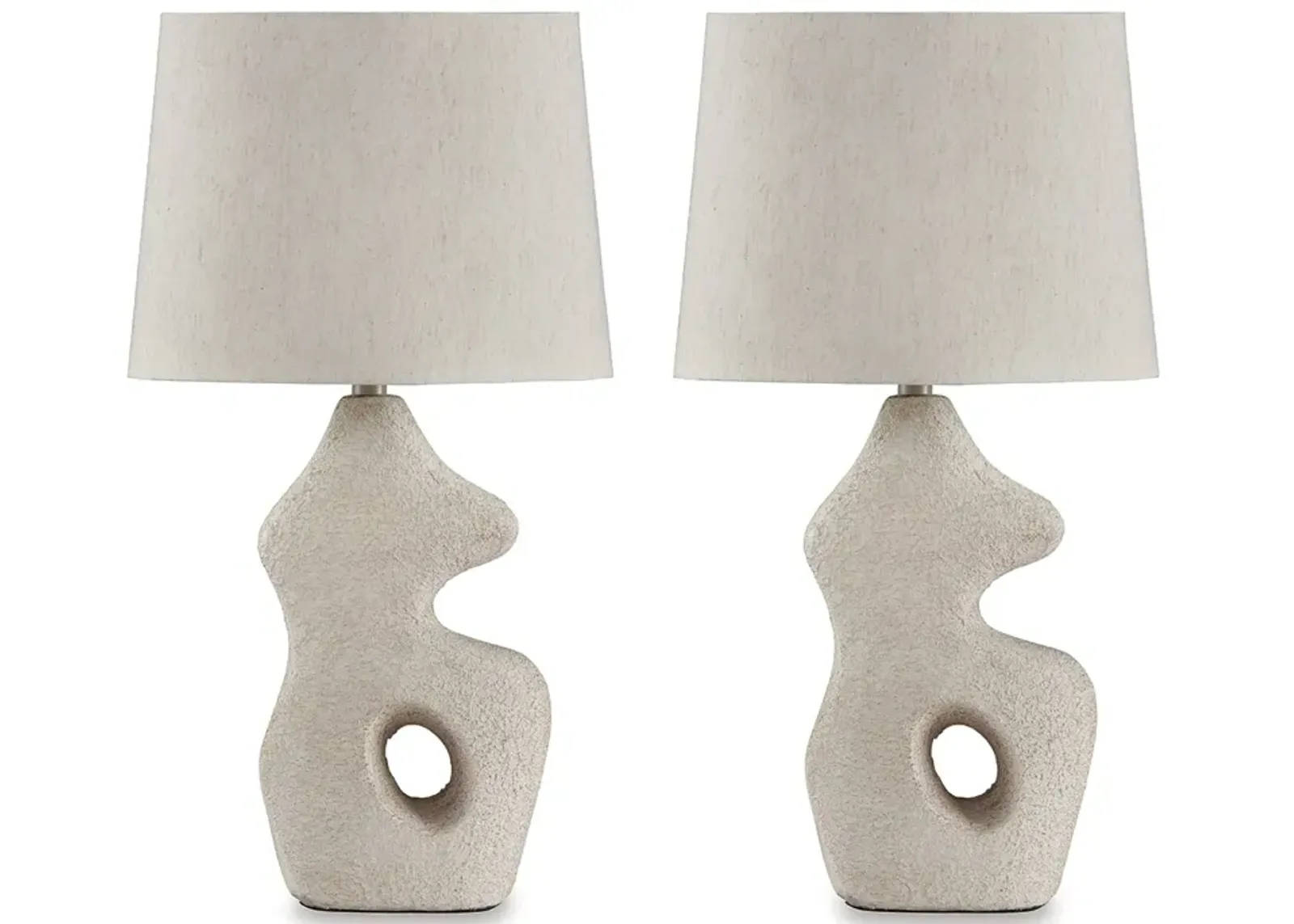 Chadrich Table Lamp (Set Of 2)