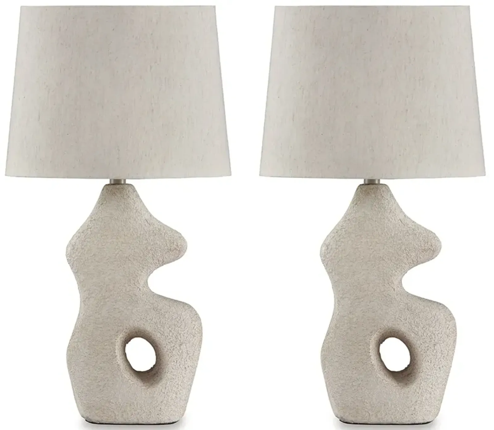 Chadrich Table Lamp (Set Of 2)