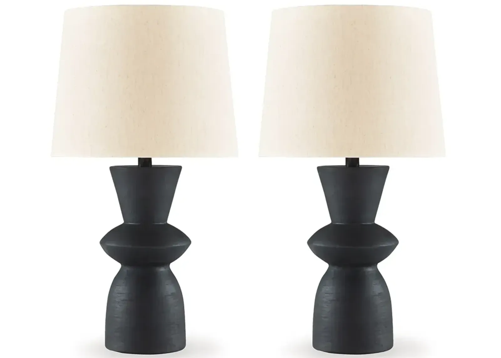 Scarbot Table Lamp (Set Of 2)