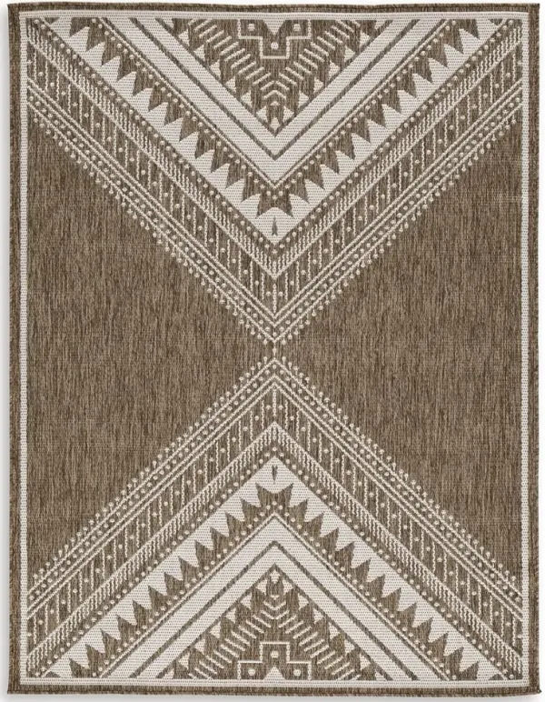 Dunsler 8' X 10' Rug