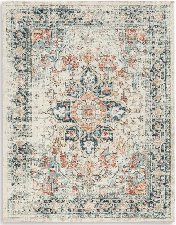 Jarrpage 8' X 10' Rug