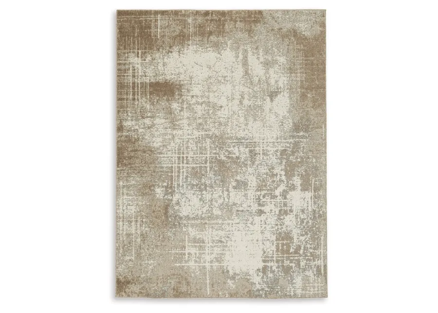 Grifflain 5' X 7' Rug