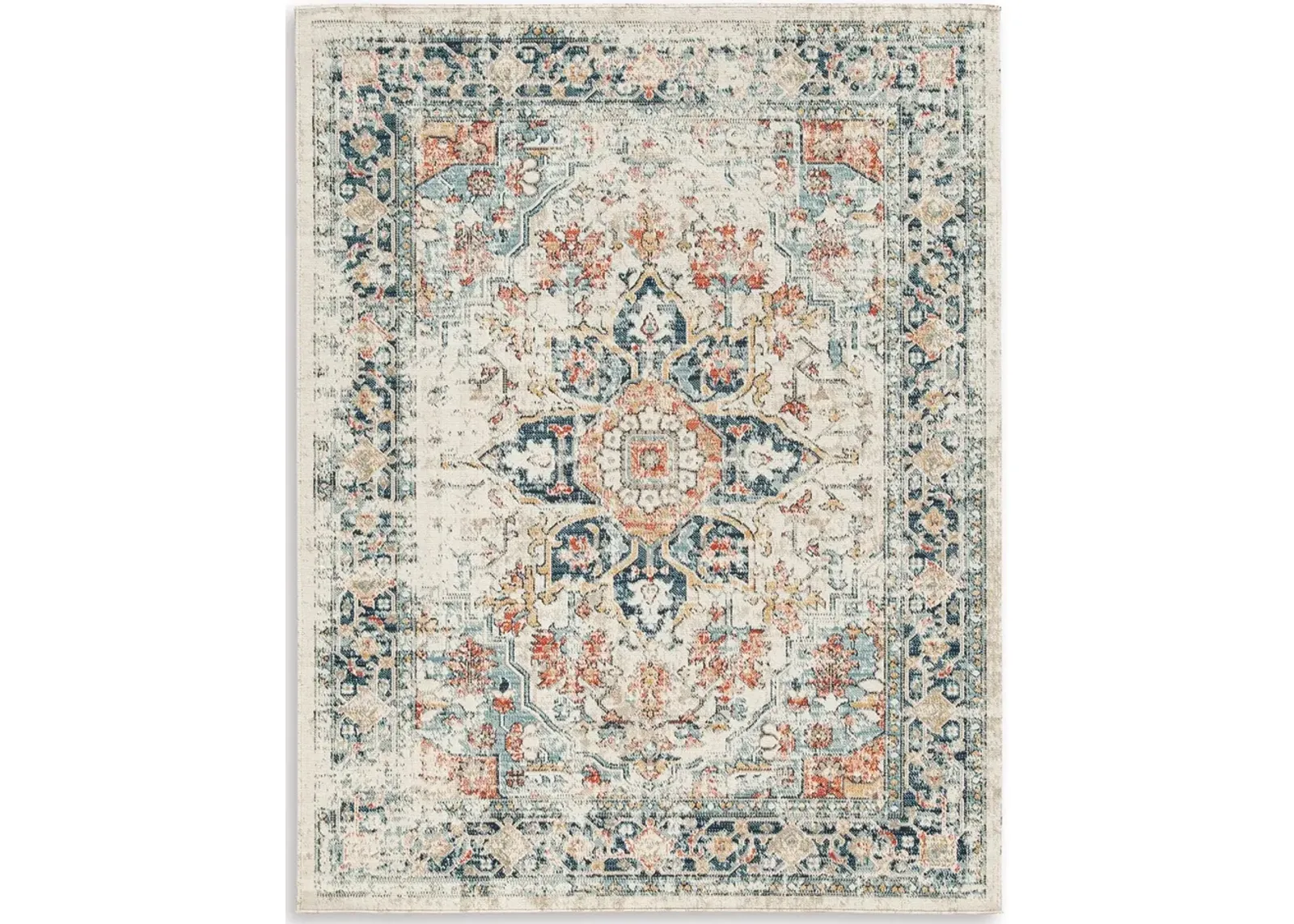 Jarrpage 5' X 7' Rug