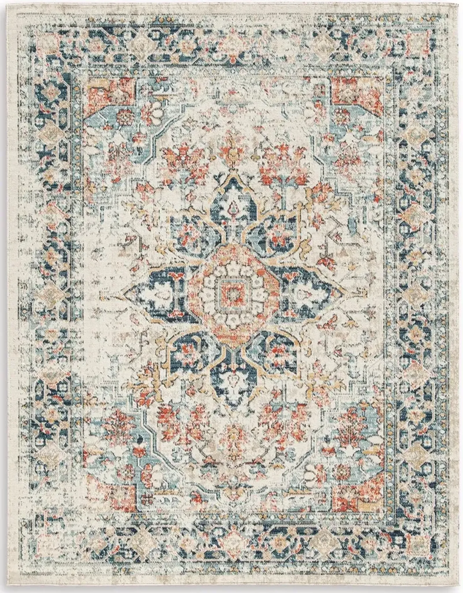 Jarrpage 5' X 7' Rug