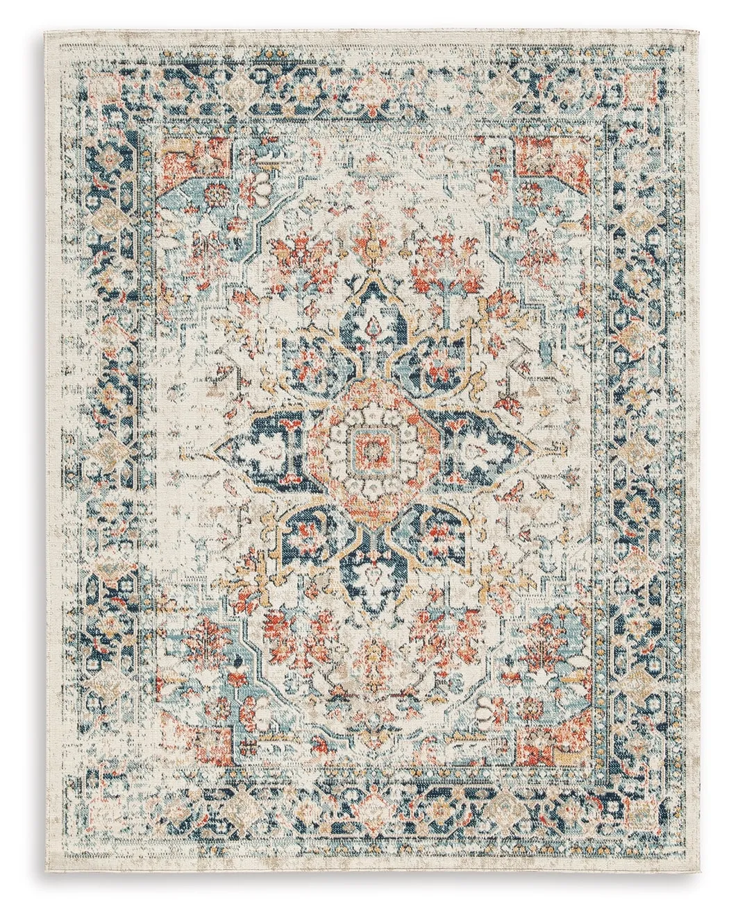 Jarrpage 5' X 7' Rug