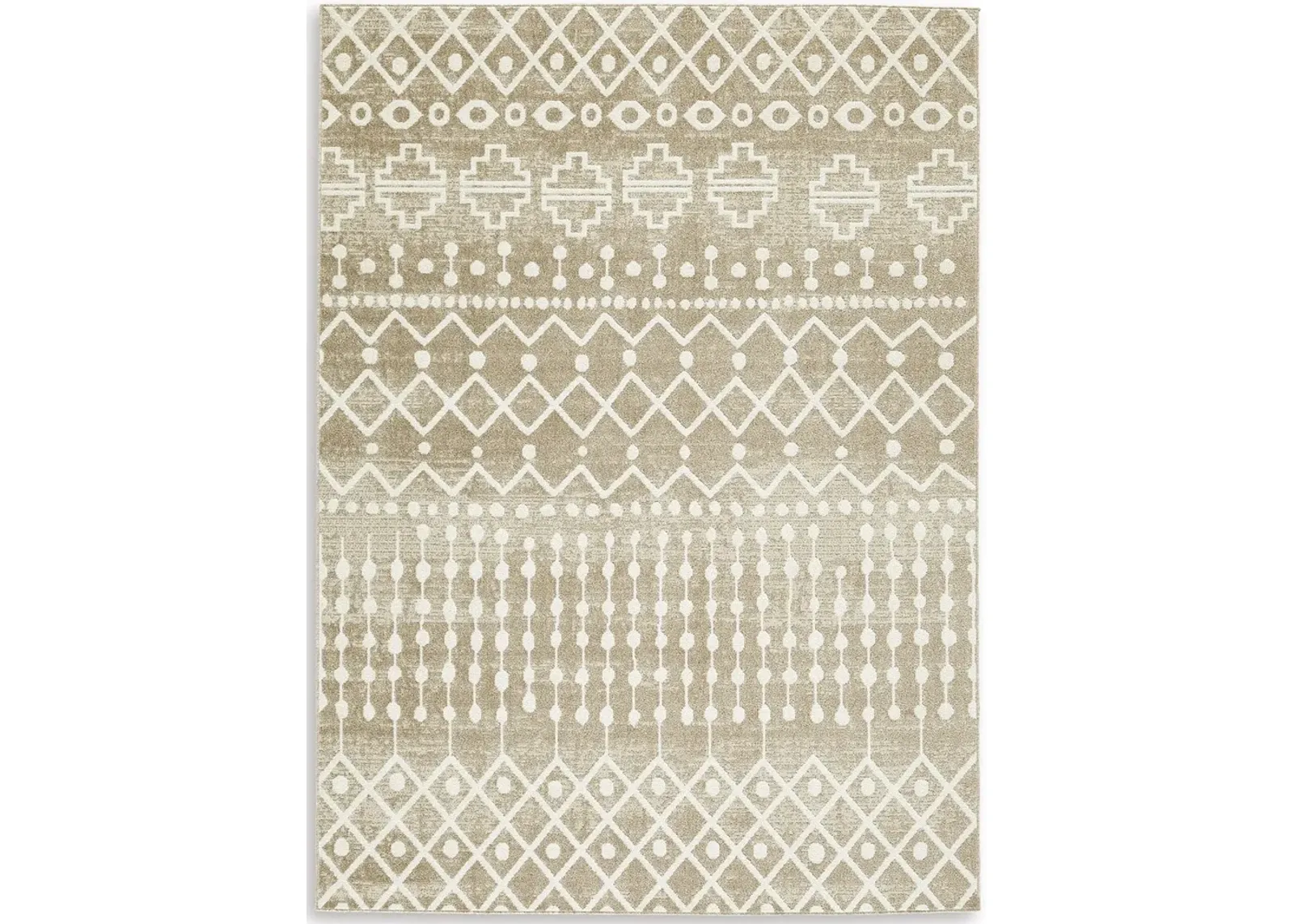 Bunchly 5' X 7' Rug