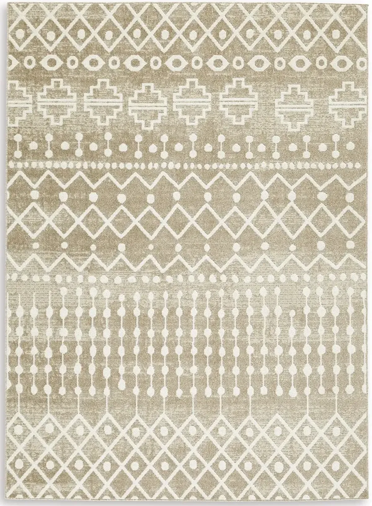 Bunchly 5' X 7' Rug