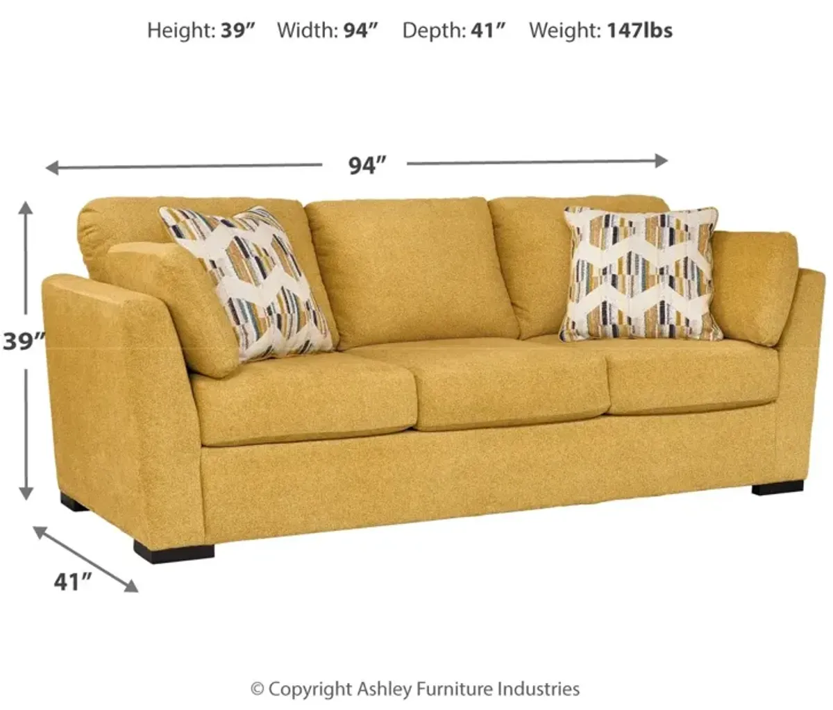 Keerwick Sofa