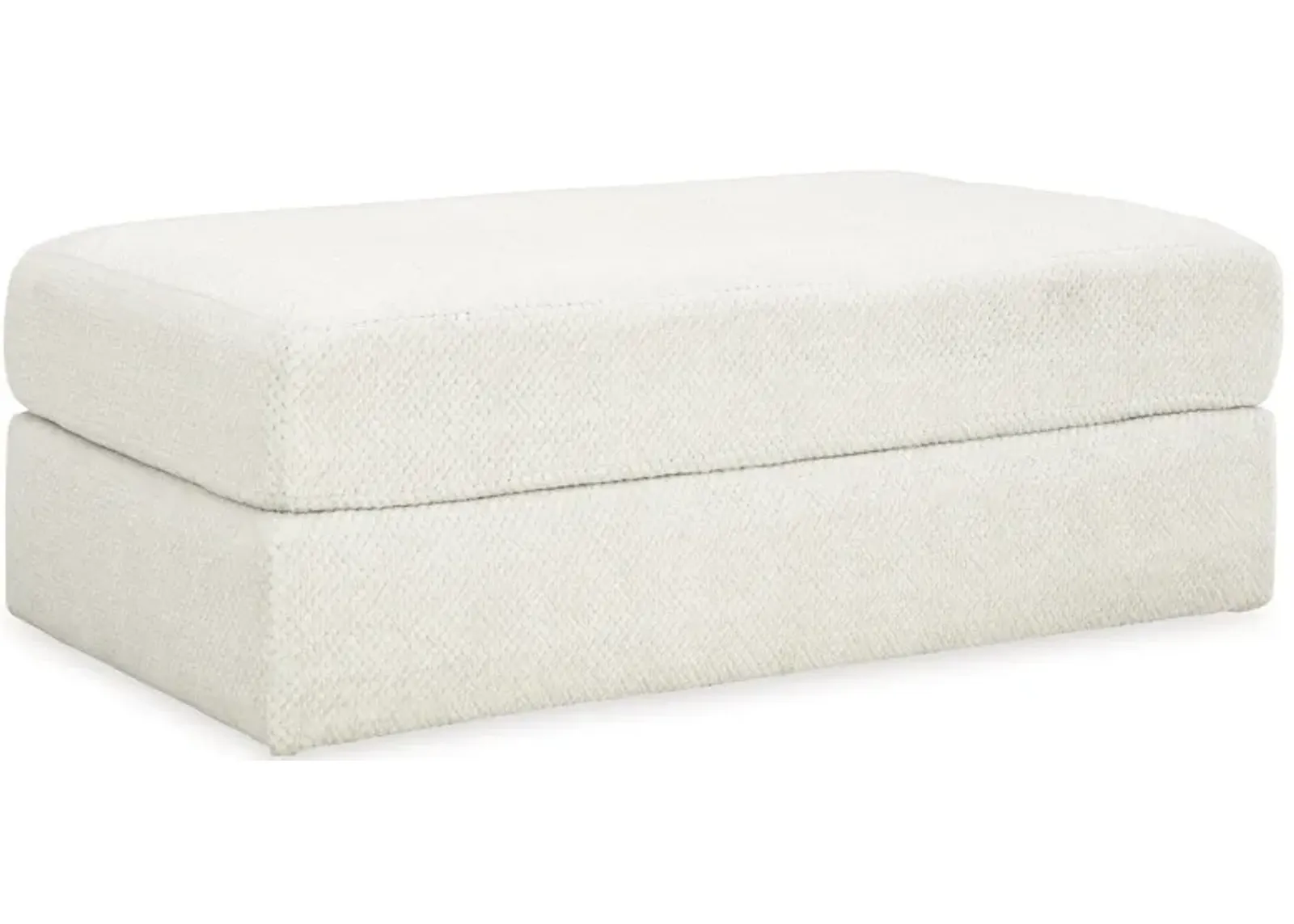 Karinne Oversized Accent Ottoman