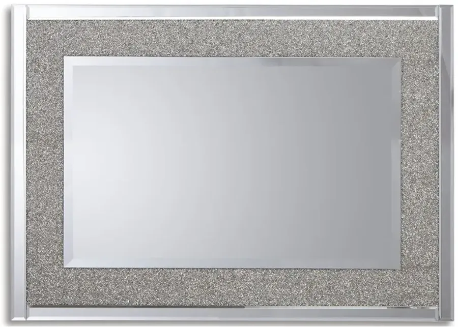 Kingsleigh Accent Mirror