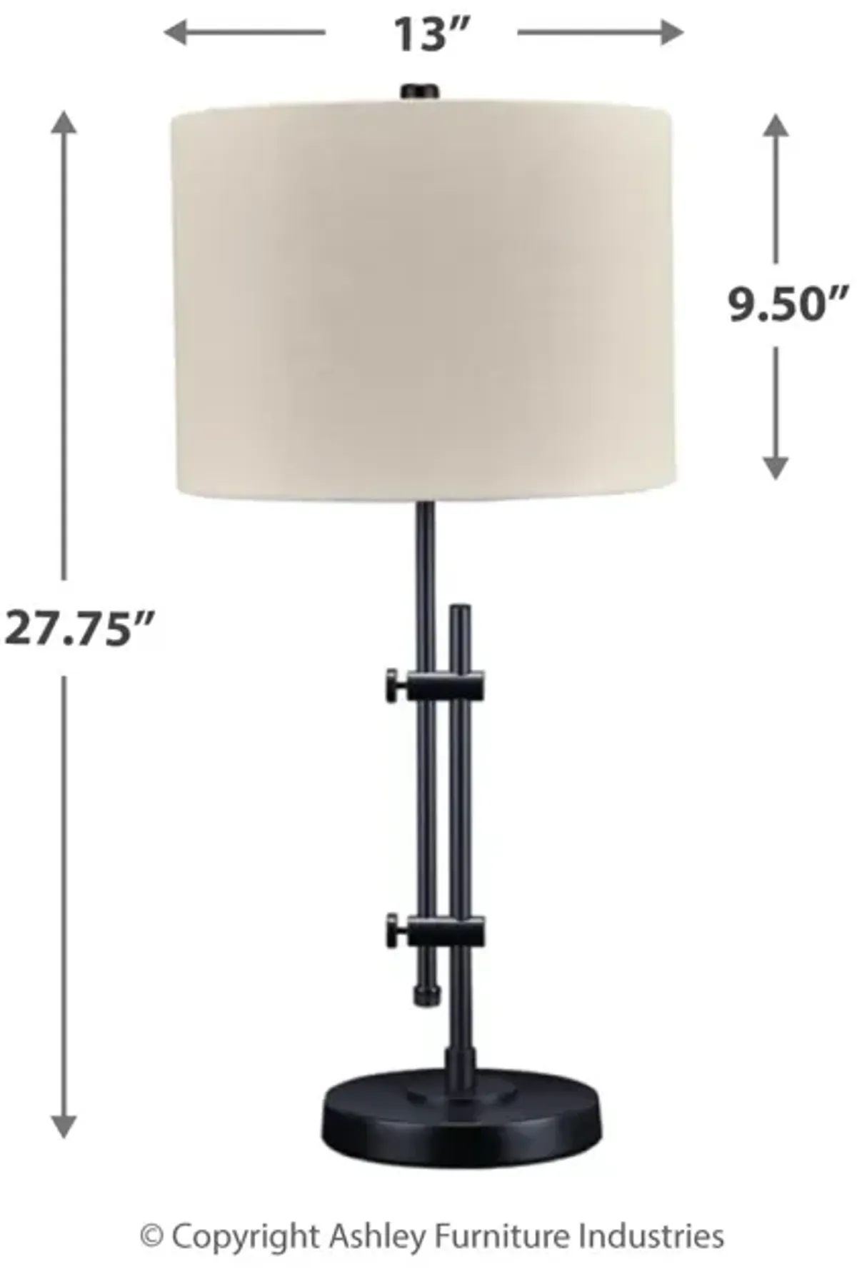 Baronvale Table Lamp