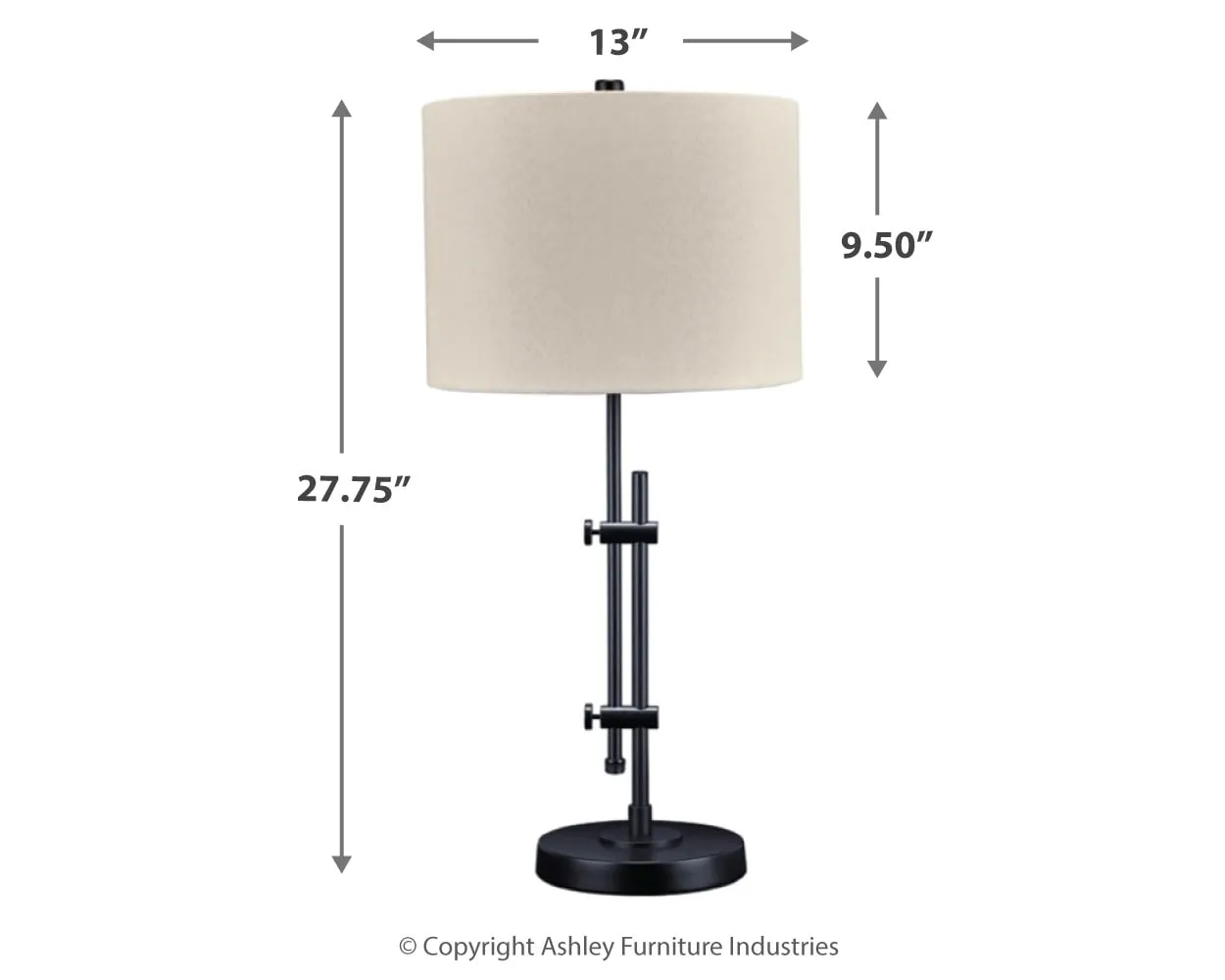 Baronvale Table Lamp