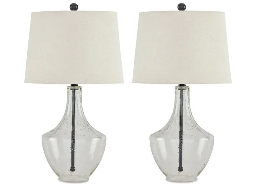 Gregsby Table Lamp (Set Of 2)