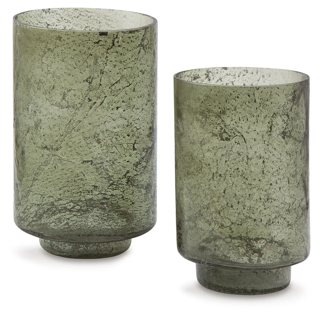 Clarkton Candle Holder Set (Set Of 2)