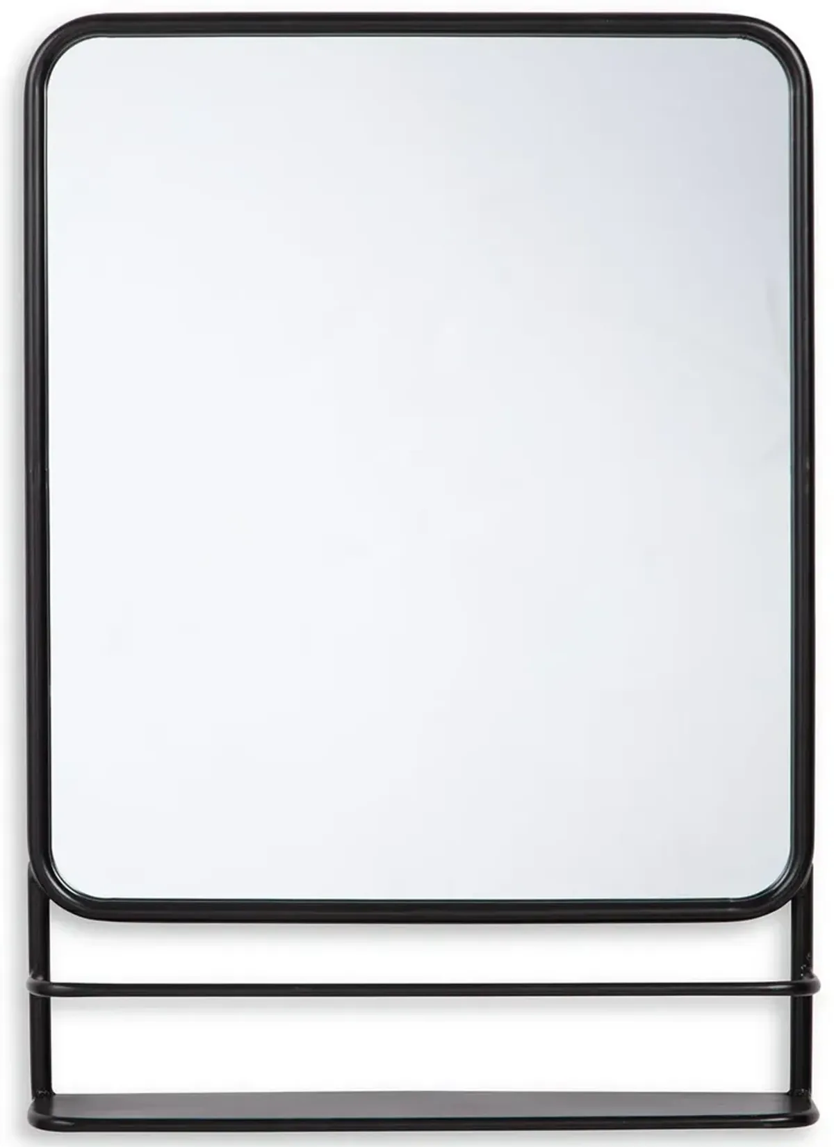 Ebba Accent Mirror