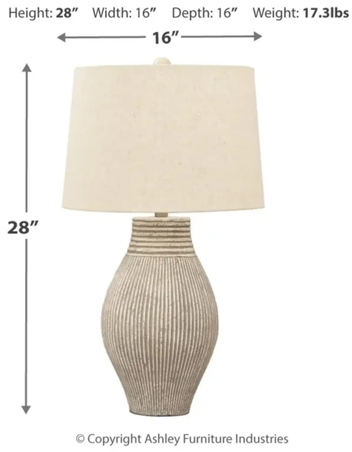 Layal Table Lamp