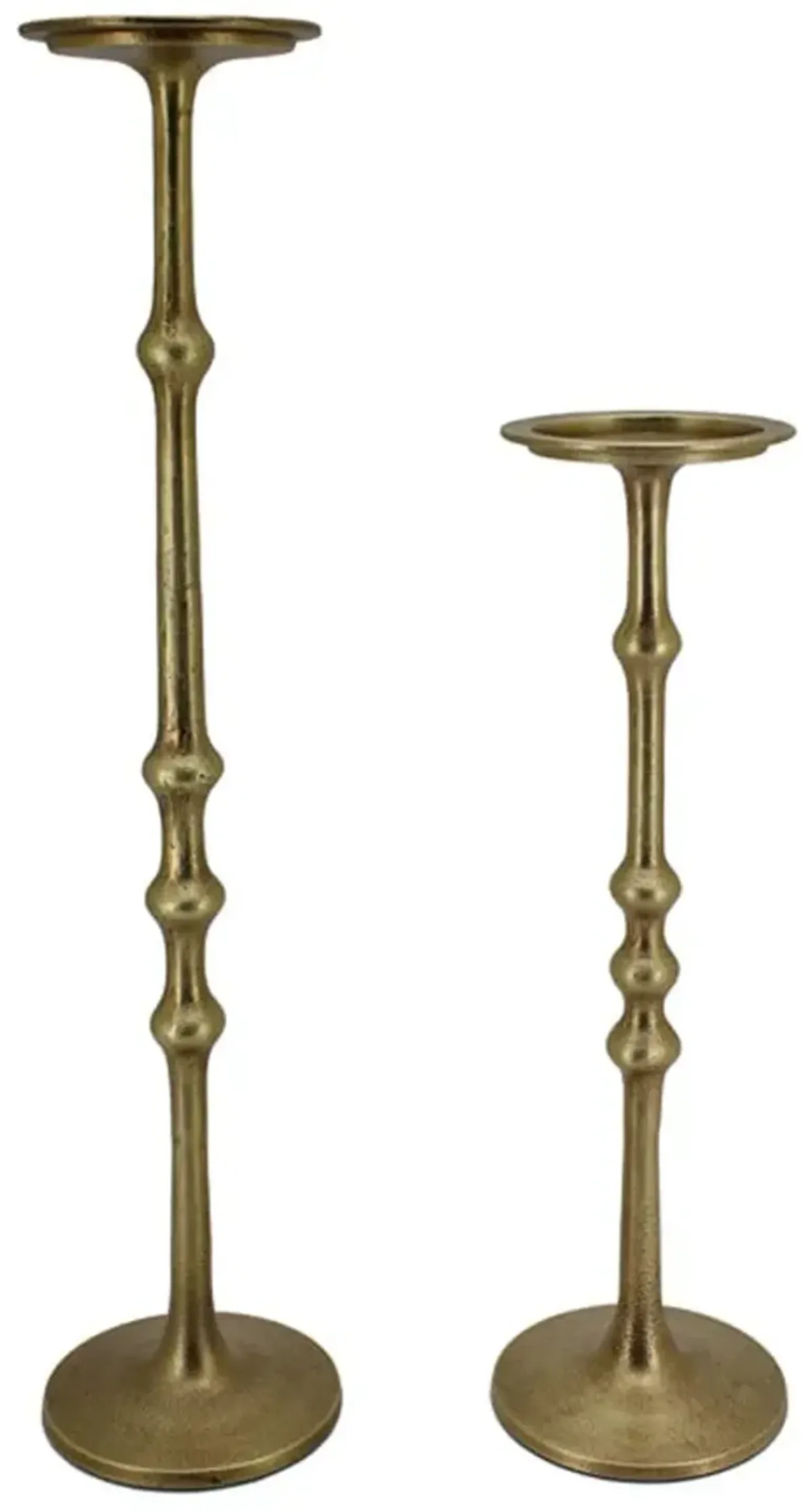 Larwick Candle Holder (Set Of 2)
