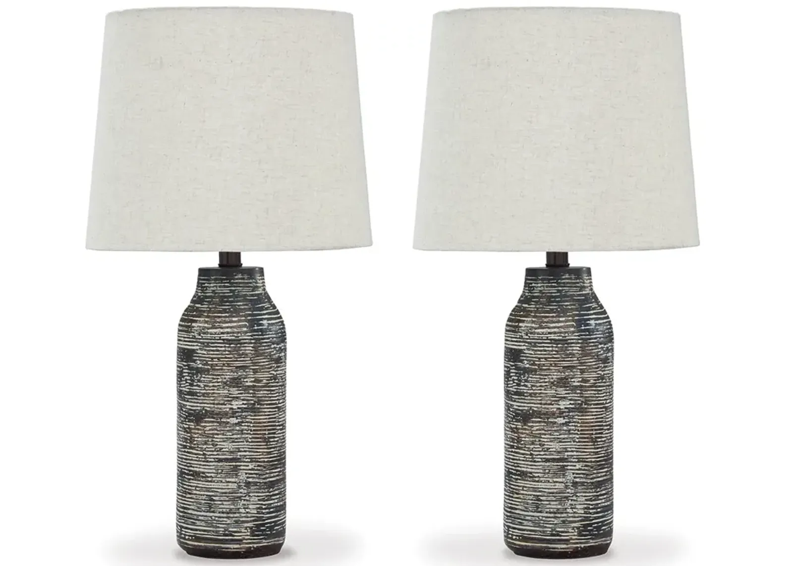 Mahima Table Lamp (Set Of 2)