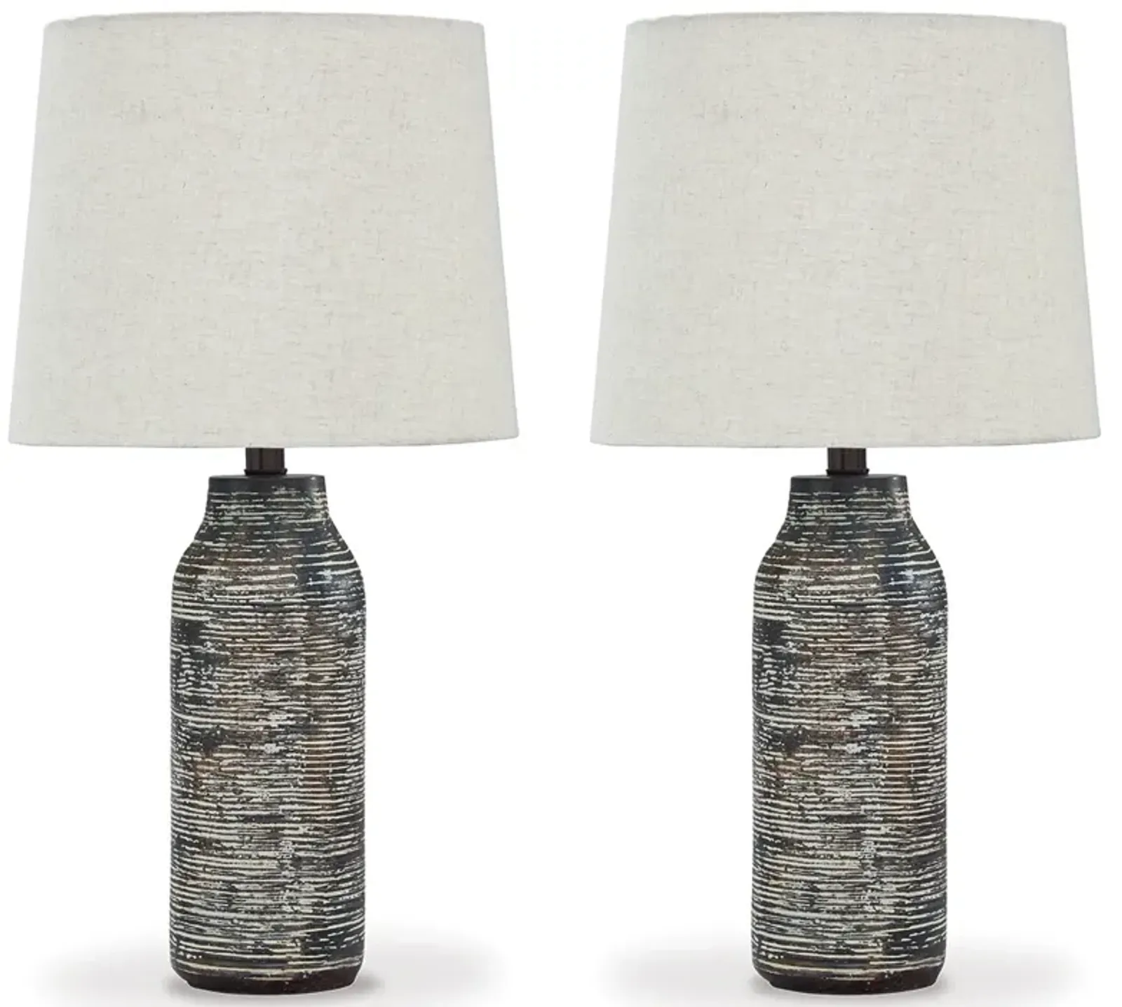 Mahima Table Lamp (Set Of 2)