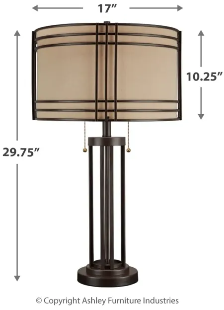 Hanswell Table Lamp