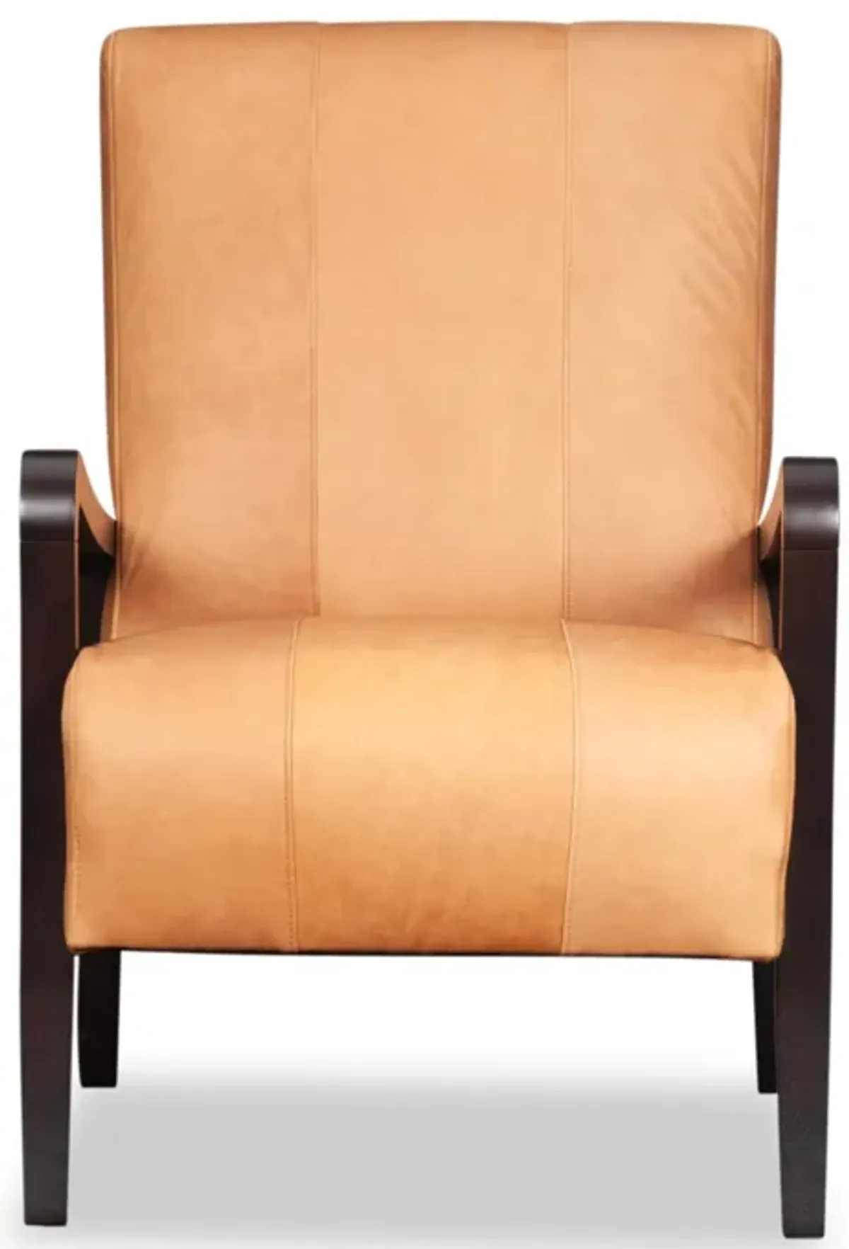 Salinger Leather Accent Chair