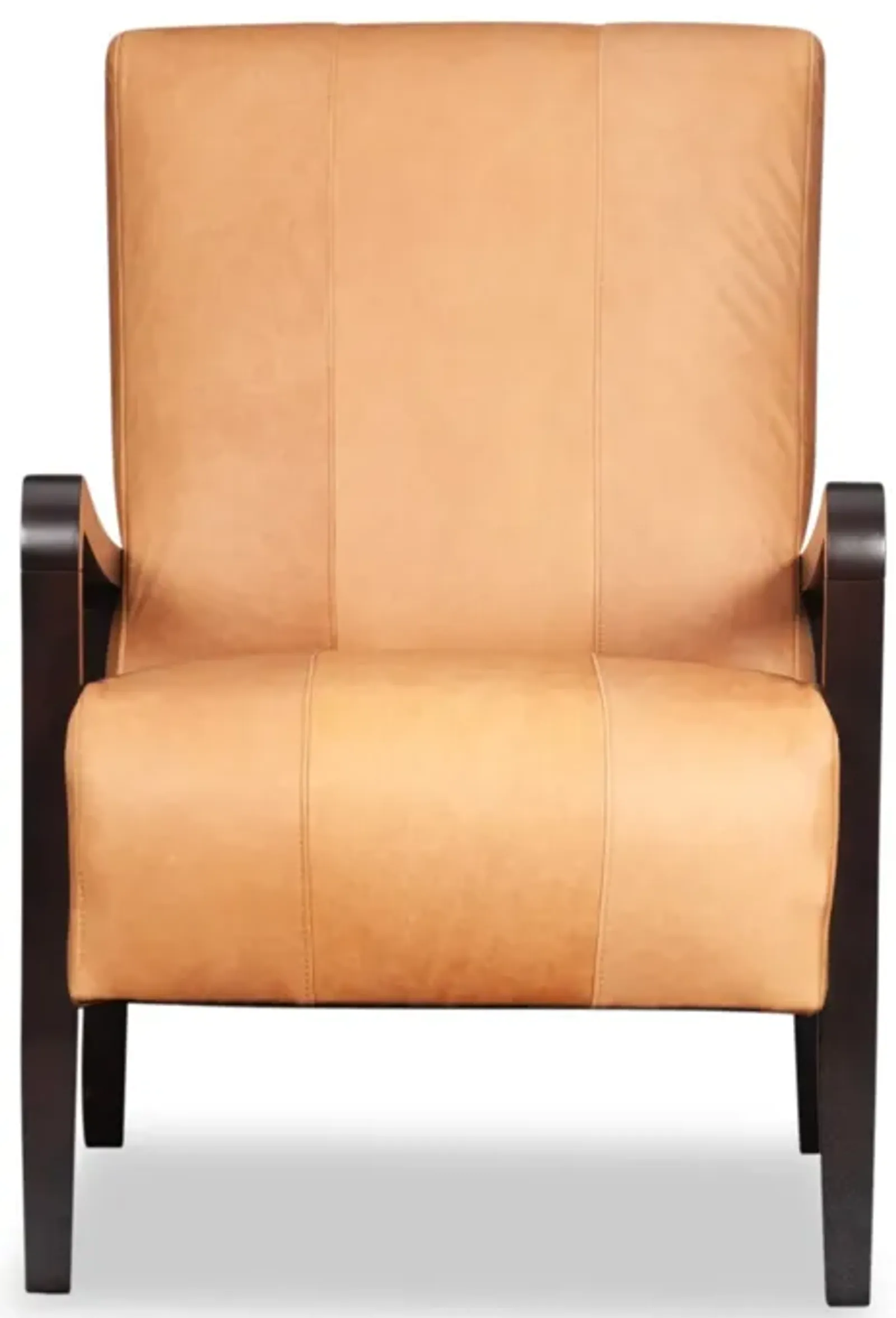 Salinger Leather Accent Chair