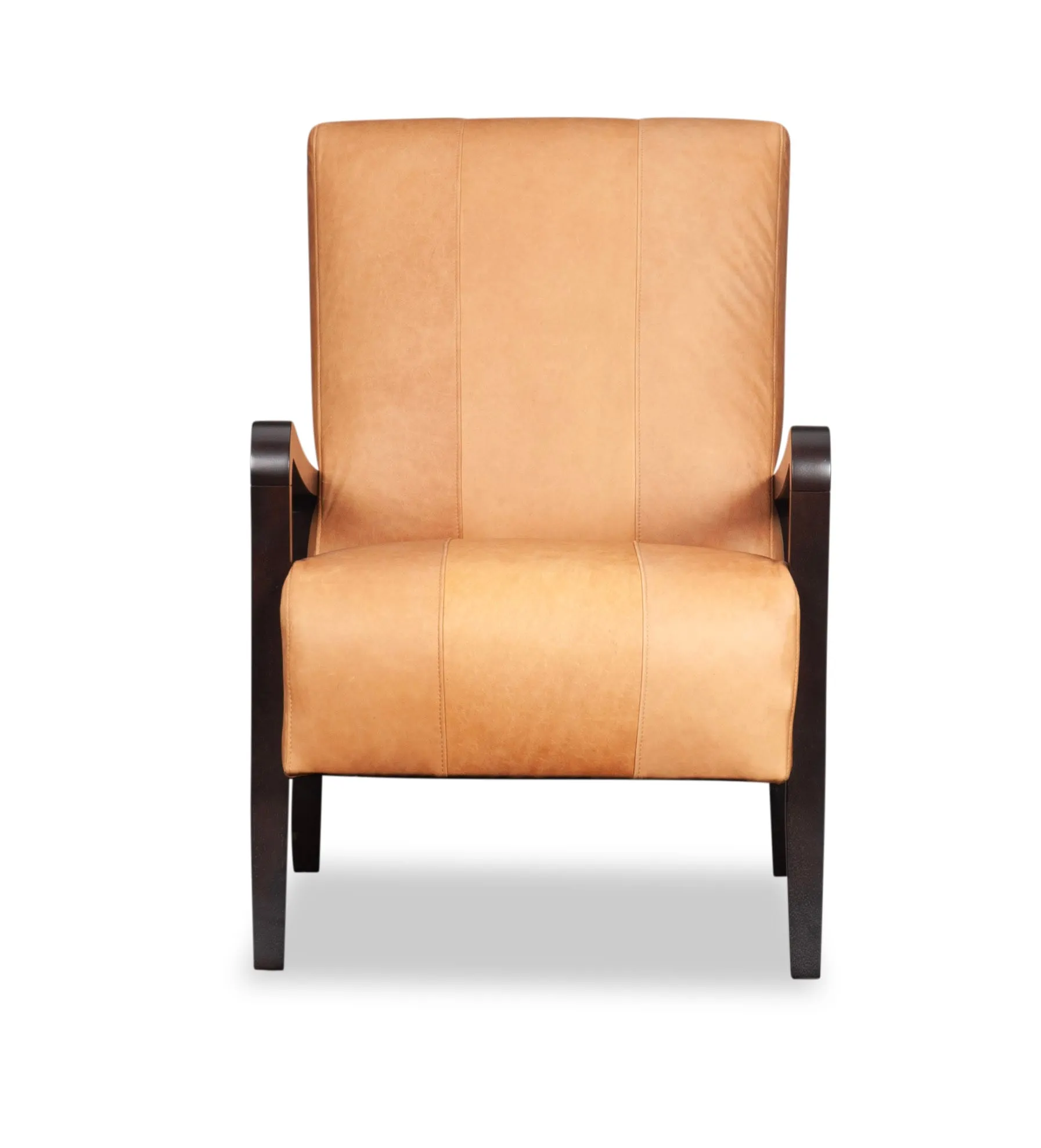 Salinger Leather Accent Chair