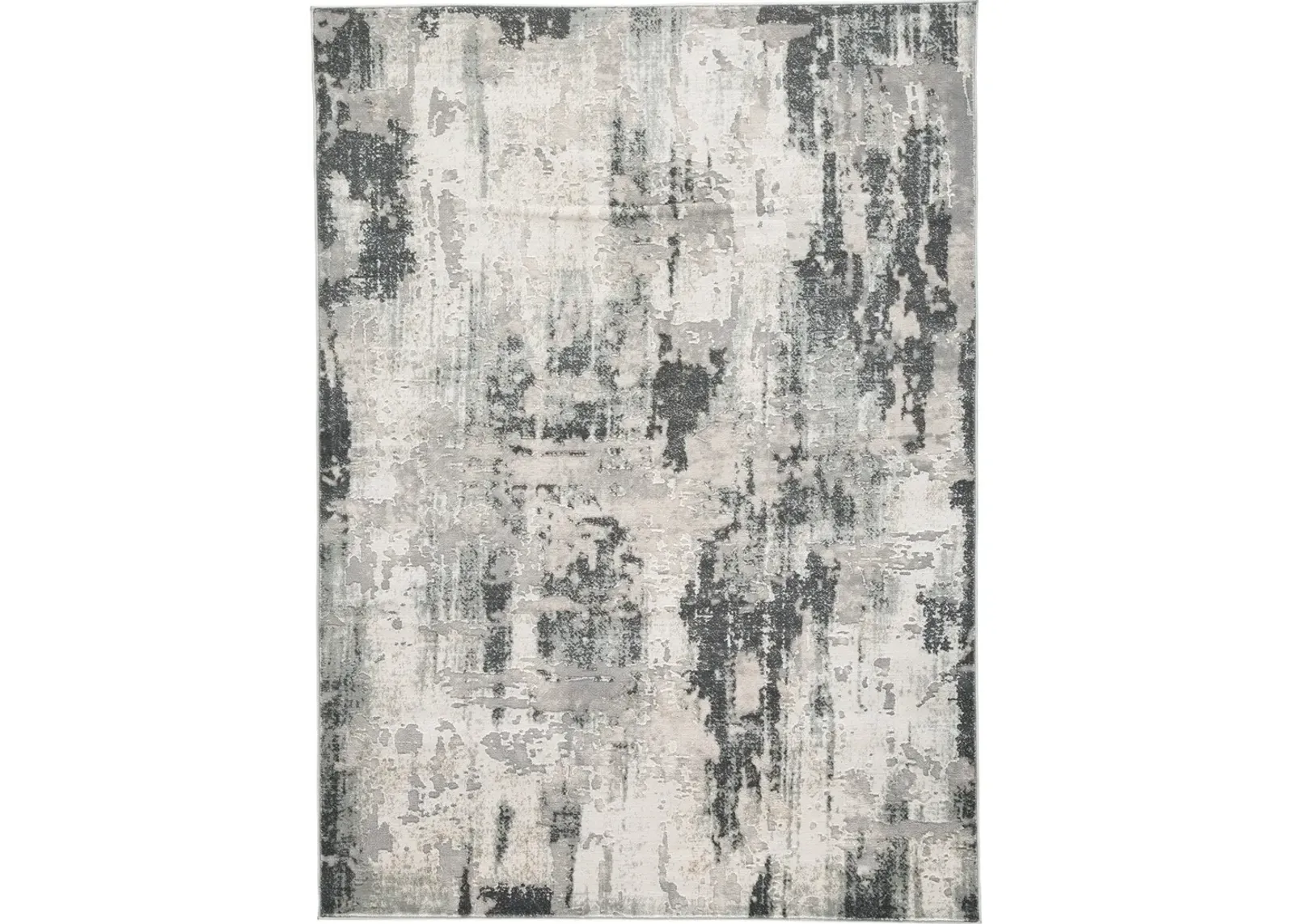 Mazatl 5'3" X 7'3" Rug