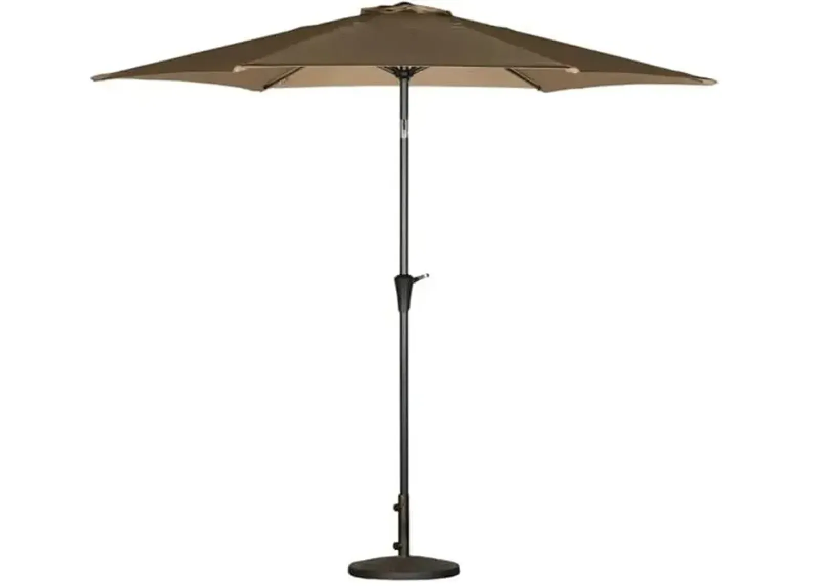 Taupe Umbrella