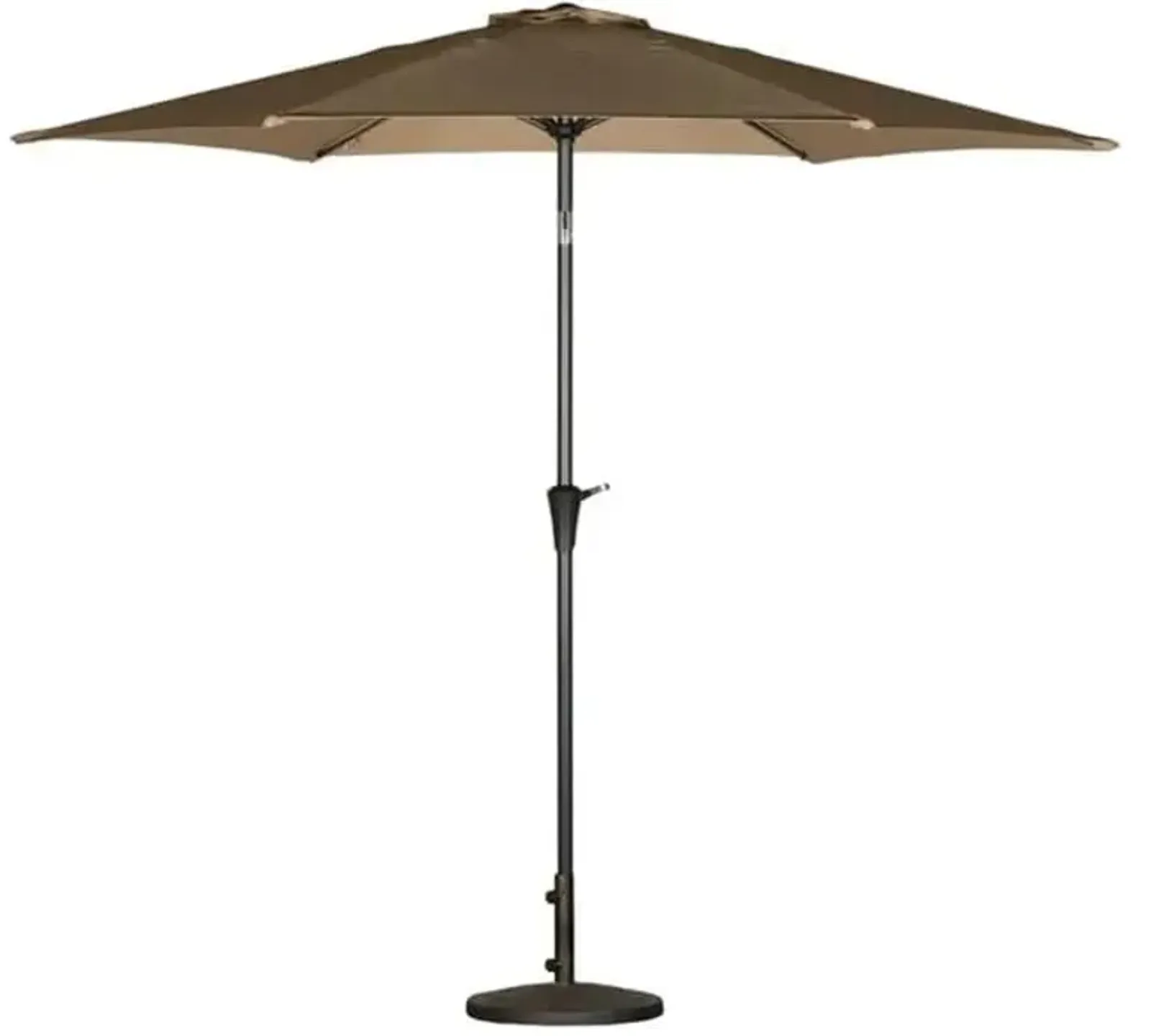 Taupe Umbrella