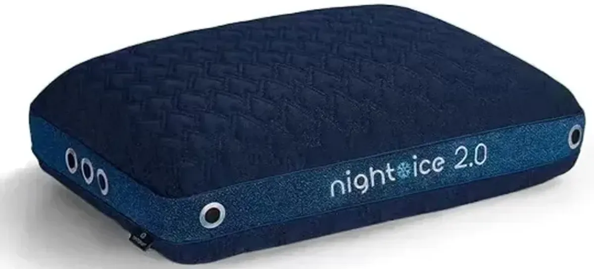 Night Ice 0.0 Pillow