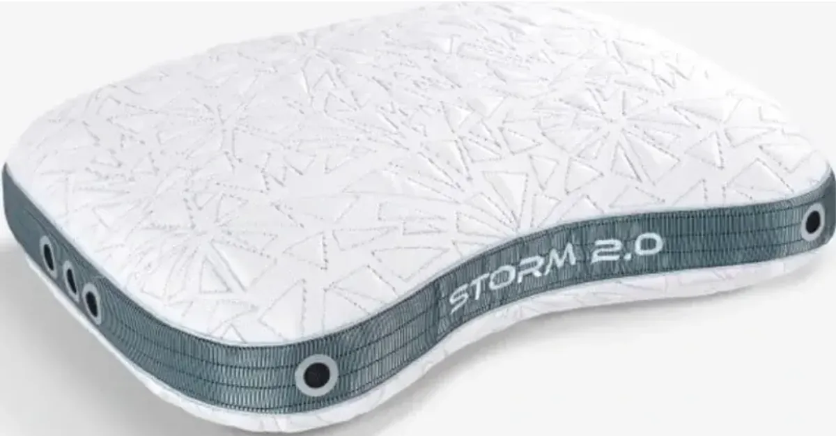 Storm Cuddle 3.0 Pillow