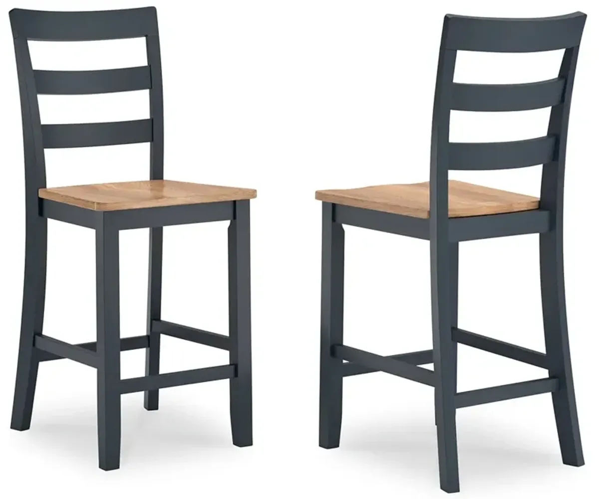 Gesthaven Counter Height Barstool