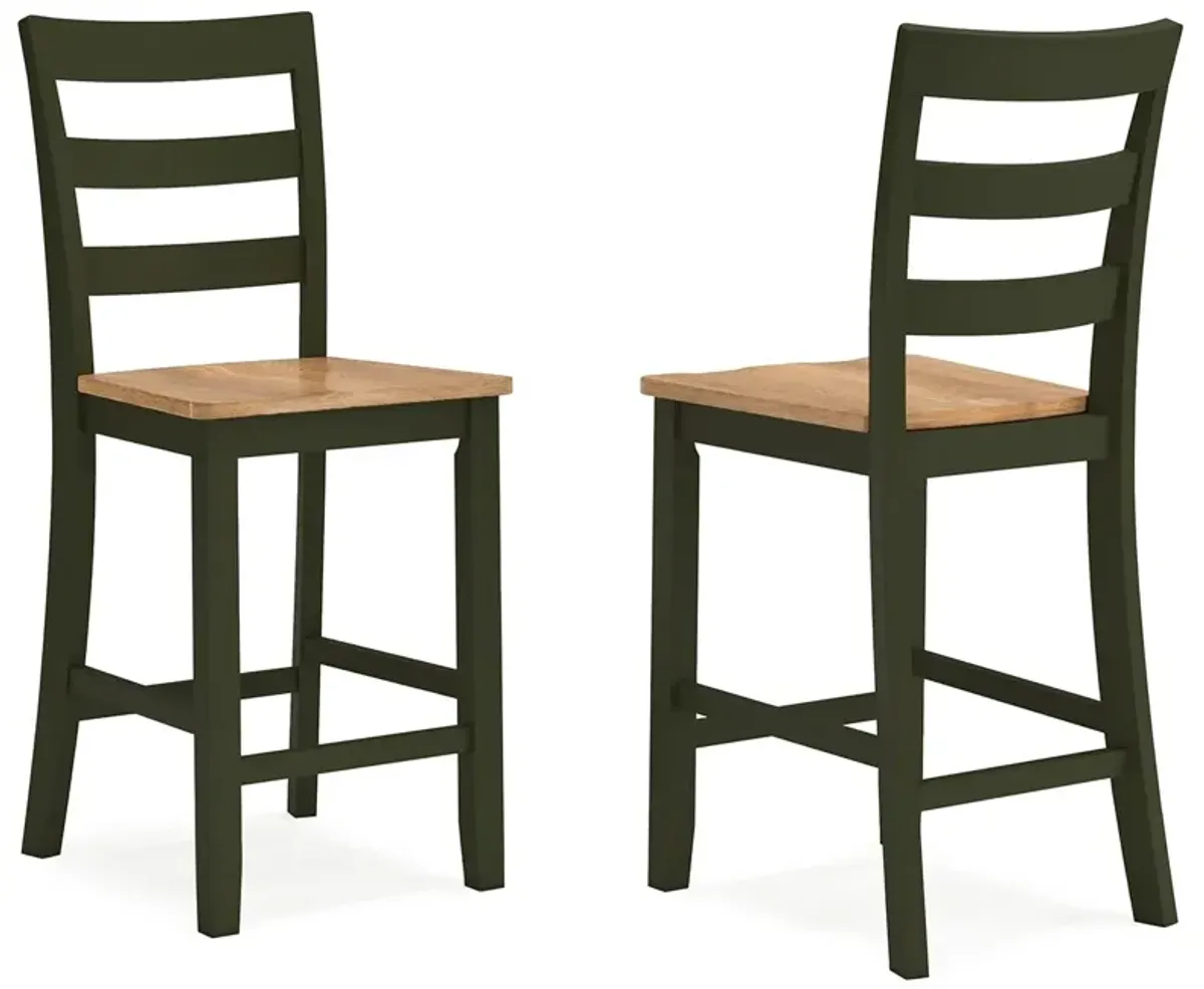 Gesthaven Counter Height Barstool